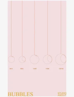 HANGING FLOWER BUBBLE - Vaser