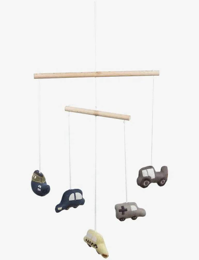 Hanging mobile, engine, multi - Sängmobiler