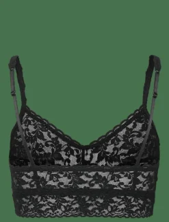 Hanky Panky Retro Lace V-Neck Retro Bralette - Bralette