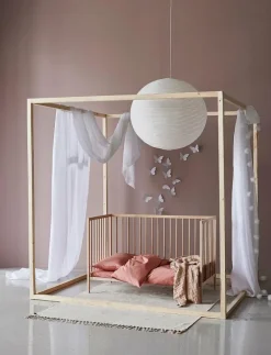 Hannelin Baby Throw - Muslinfiltar