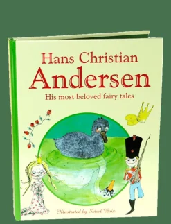 Hans Christian Andersen His most beloved fairy tales - Barnbok