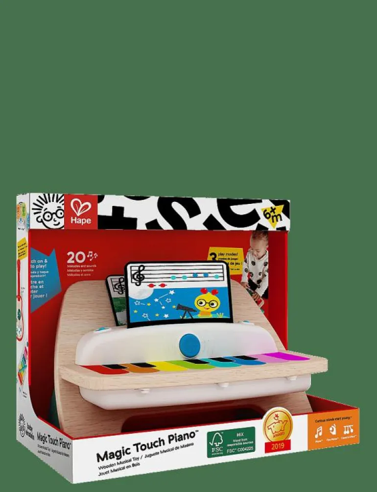 Hape Baby Einstein Magic Touch Piano - Musikinstrument