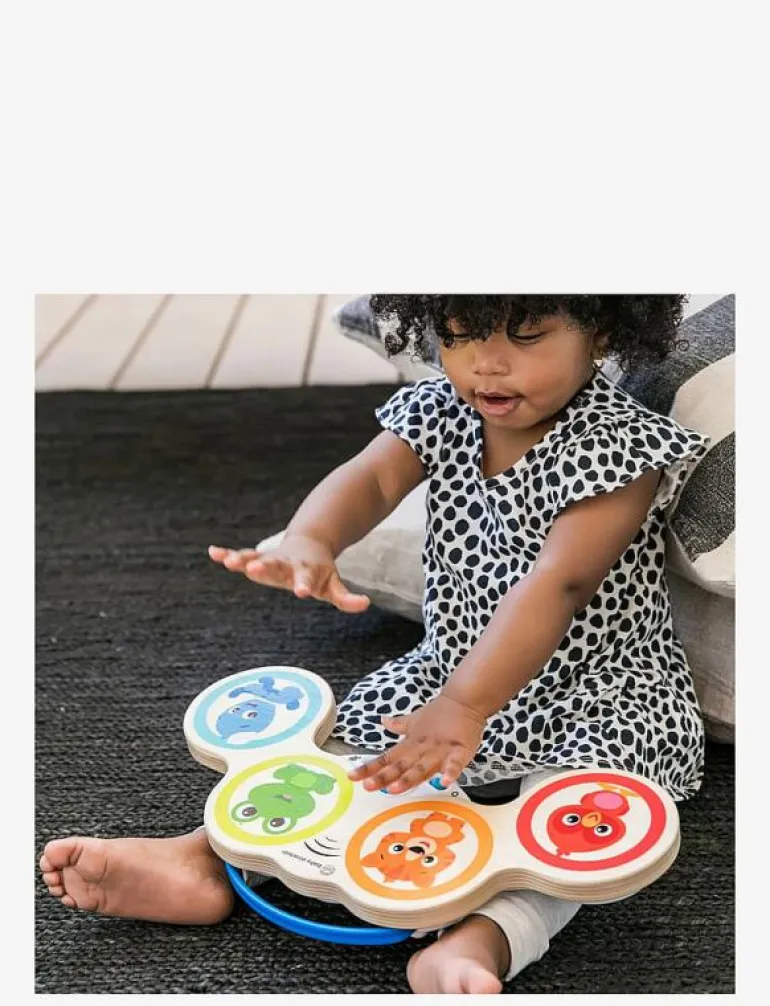Hape Baby Einstein Magic Touch Drums - Musikinstrument