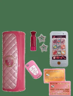 HAPPY FRIEND Fashion Shopping Set - Leksaksverktyg