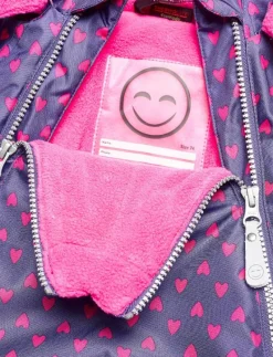 HAPPY Girls Jacket - Skaljacka