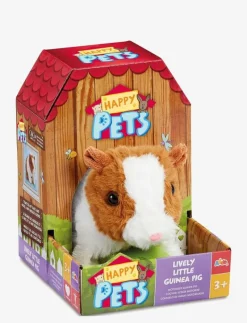 HAPPY PETS Guinea Pig - Interaktivt djur