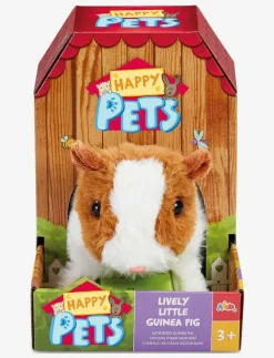 HAPPY PETS Guinea Pig - Interaktivt djur