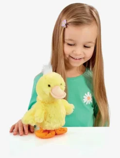 HAPPY PETS Quack Quack Duckling - Interaktivt djur