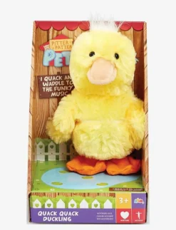 HAPPY PETS Quack Quack Duckling - Interaktivt djur