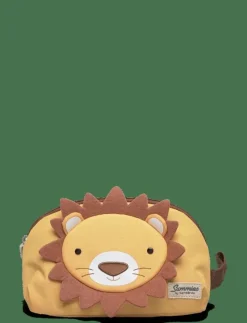 HAPPY SAMMIES TOILET KIT LION LESTER - Tygpåsar och små väskor