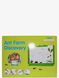 HAPPY SUMMER Ant Farm Discovery - Trädgårdsredskap