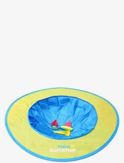 HAPPY SUMMER Baby Beach Pool 83 x 83 cm - Barnpool