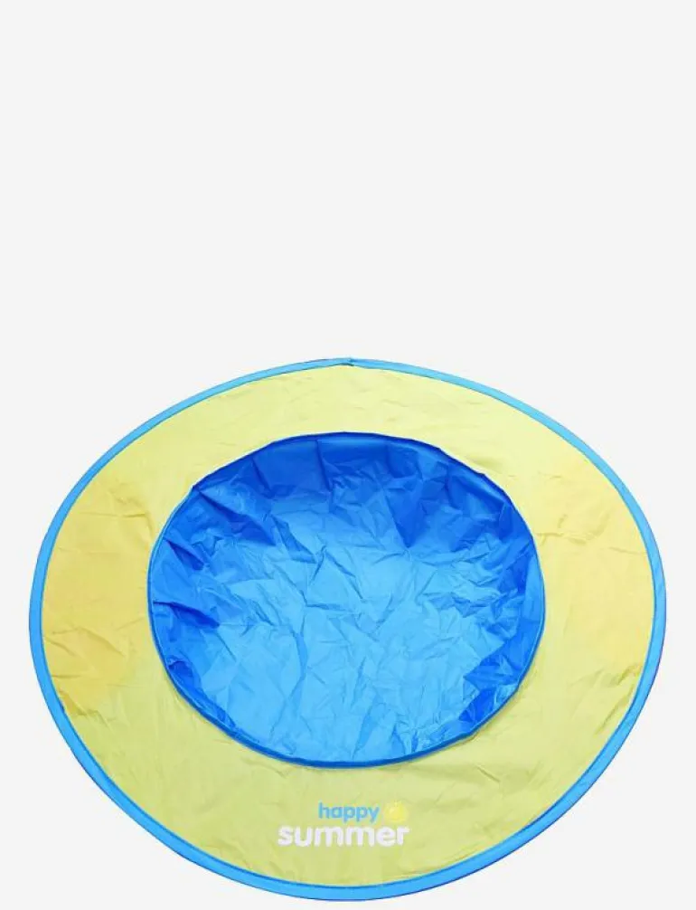 HAPPY SUMMER Baby Beach Pool 83 x 83 cm - Barnpool