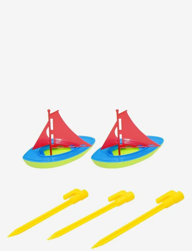 HAPPY SUMMER Baby Beach Pool 83 x 83 cm - Barnpool