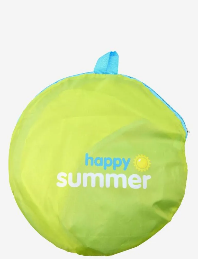 HAPPY SUMMER Baby Beach Pool 83 x 83 cm - Barnpool