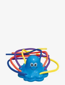 HAPPY SUMMER Octopus Sprayer Blue - Övrig vattenleksak