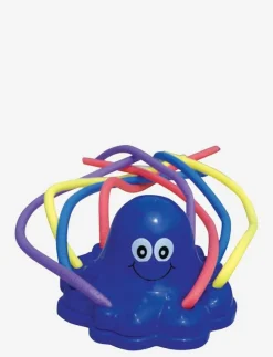 HAPPY SUMMER Octopus Sprayer Purple - Övrig vattenleksak