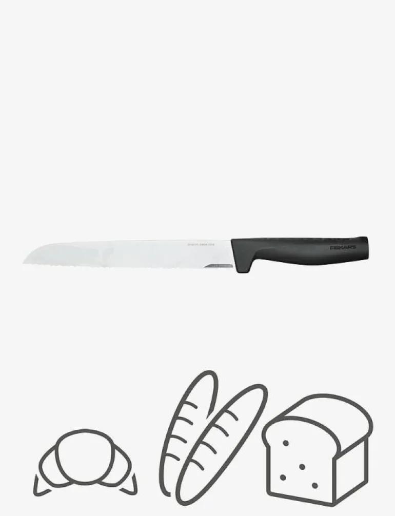 Hard Edge brödkniv 22 cm - Brödknivar