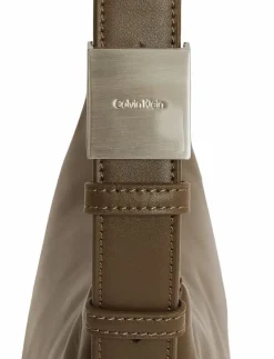 HARDWARE STRAP MEDIUM CROSSBODY - Crossbody Bags