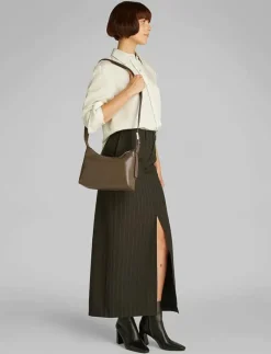 HARDWARE STRAP MEDIUM CROSSBODY - Crossbody Bags
