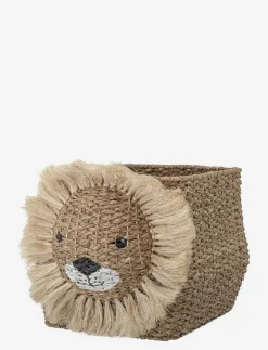 Harrison Storage Basket, Nature, Bankuan Grass - Förvaringskorgar