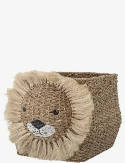 Harrison Storage Basket, Nature, Bankuan Grass - Förvaringskorgar