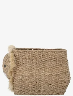 Harrison Storage Basket, Nature, Bankuan Grass - Förvaringskorgar