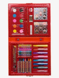 HARRY POTTER, 52 pcs. Art Case - Färgpennor
