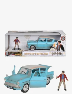 Harry Potter med 1959 Ford Anglia 1:24 - Lekset