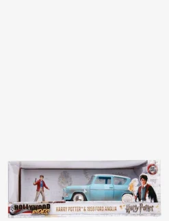 Harry Potter med 1959 Ford Anglia 1:24 - Lekset