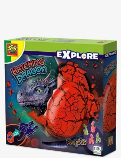 Hatching Dragon Egg - Interaktivt djur