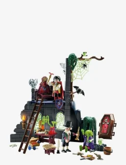 Haunted Ruins - Playmobil Figures
