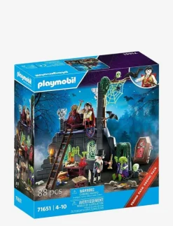 Haunted Ruins - Playmobil Figures