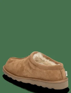 HBrisbane Shearling band slippers - Inneskor