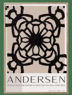 H.C. Andersen - Flower Mind - Posters
