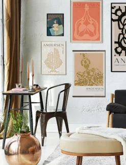 H.C. Andersen - Fragment - Posters
