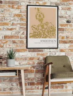 H.C. Andersen - In Progress - Posters
