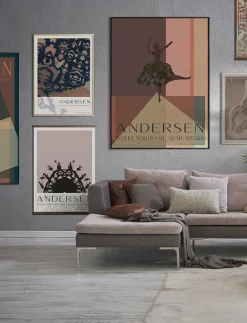 H.C. Andersen - Power - Posters