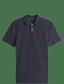 HEATHER CREST REG POLO - Kortärmade pikéer