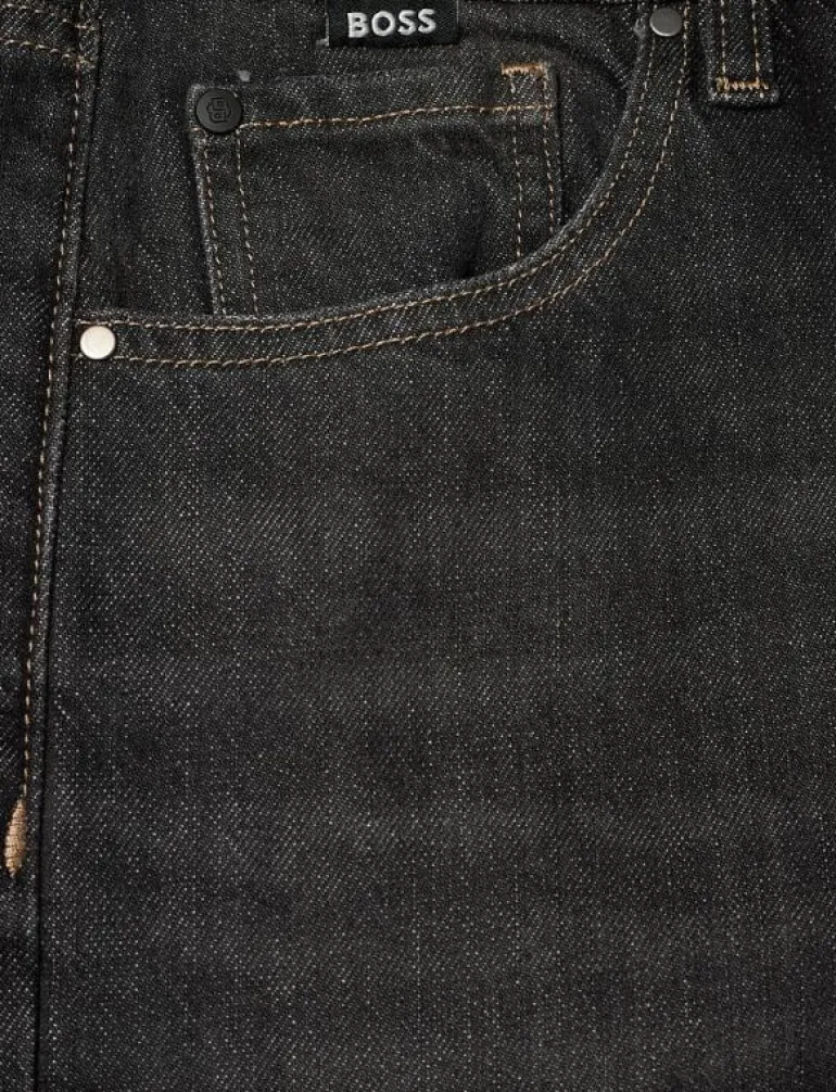 HEIGHT-CLASSIC JEAN - Straight jeans