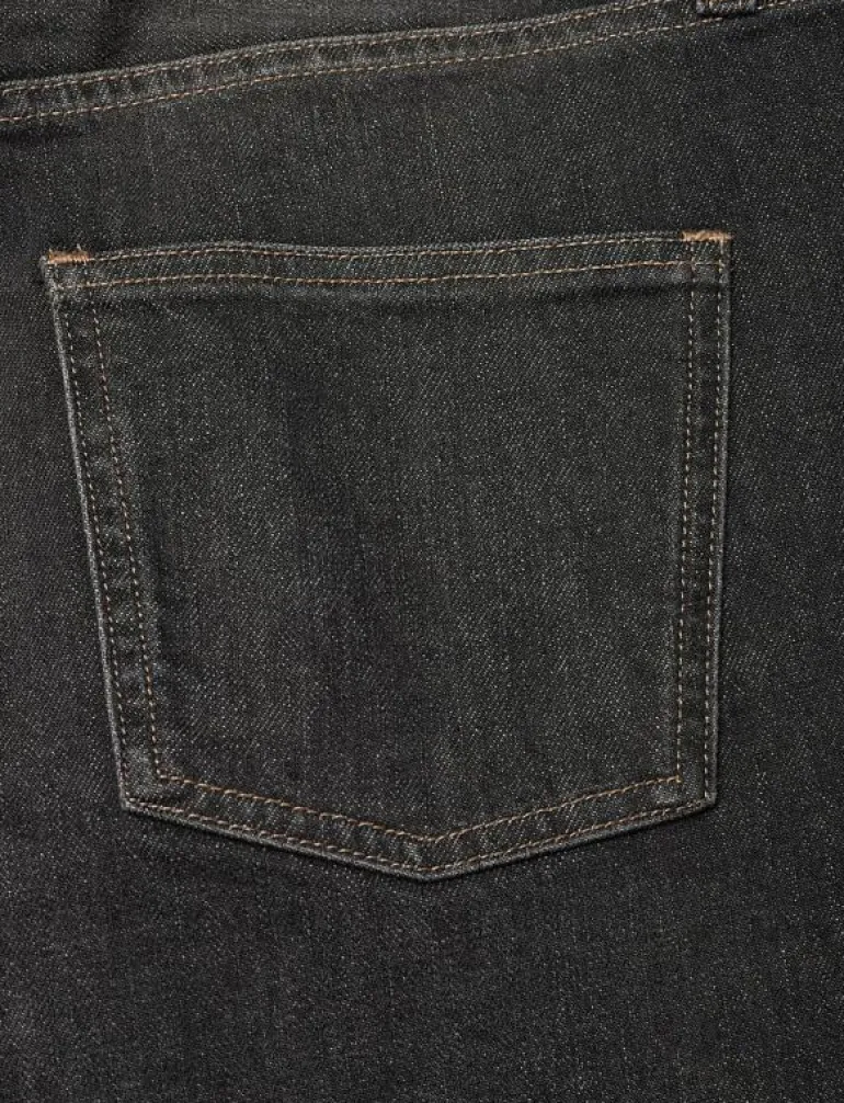 HEIGHT-CLASSIC JEAN - Straight jeans
