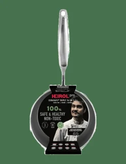 Heirol Kastrull 16 cm, 1,7 liter Cerasafe® Triply - Kastruller