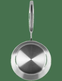 Heirol Stekpanna 20 cm Steely Classic Triply - Stekpannor