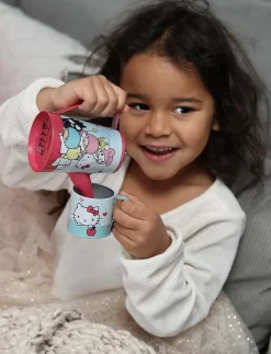 HELLO KITTY LEKSAKSSERVIS - Leksakskök & Tillbehör