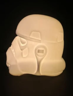 Helmet Lamp STORMTROOPER - Bordslampor