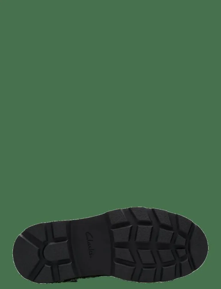 HencroftMadiWP D - Platta ankelboots