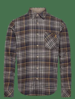 HENRY REG MCS M SHIRT - Flanellskjortor