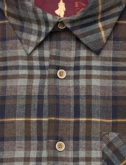 HENRY REG MCS M SHIRT - Flanellskjortor