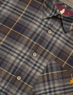 HENRY REG MCS M SHIRT - Flanellskjortor