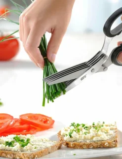 Herb scissors CUTARE - Saxar